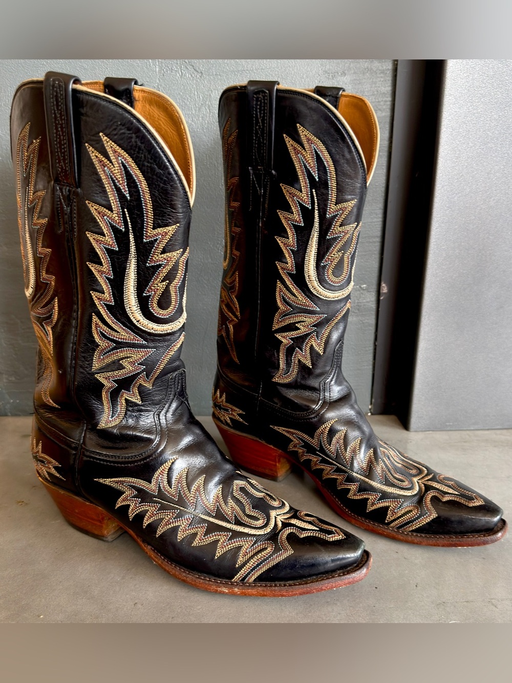 Lucchese Classic / Handmade “Mayela” Boots - Women’s 8.5